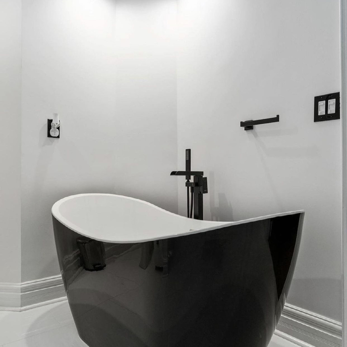 Bathroom remodeling project 14 by Evolves Construction
