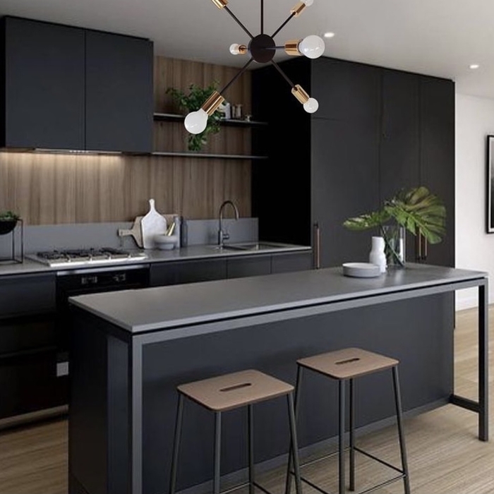 Kitchen remodeling project 10 by Evolves Construction