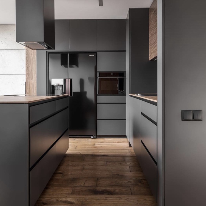 Kitchen remodeling project 13 by Evolves Construction