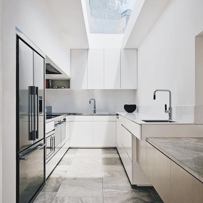 Kitchen remodeling project 18 by Evolves Construction