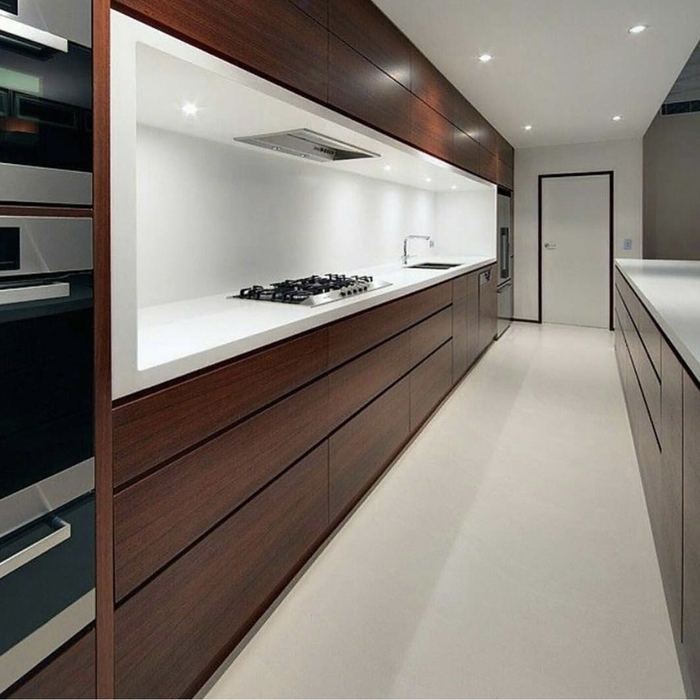 Kitchen remodeling project 19 by Evolves Construction