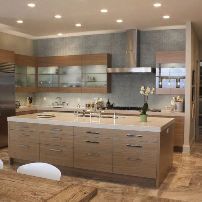 Kitchen remodeling project 3 by Evolves Construction