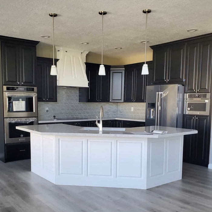 Kitchen remodeling project 4 by Evolves Construction
