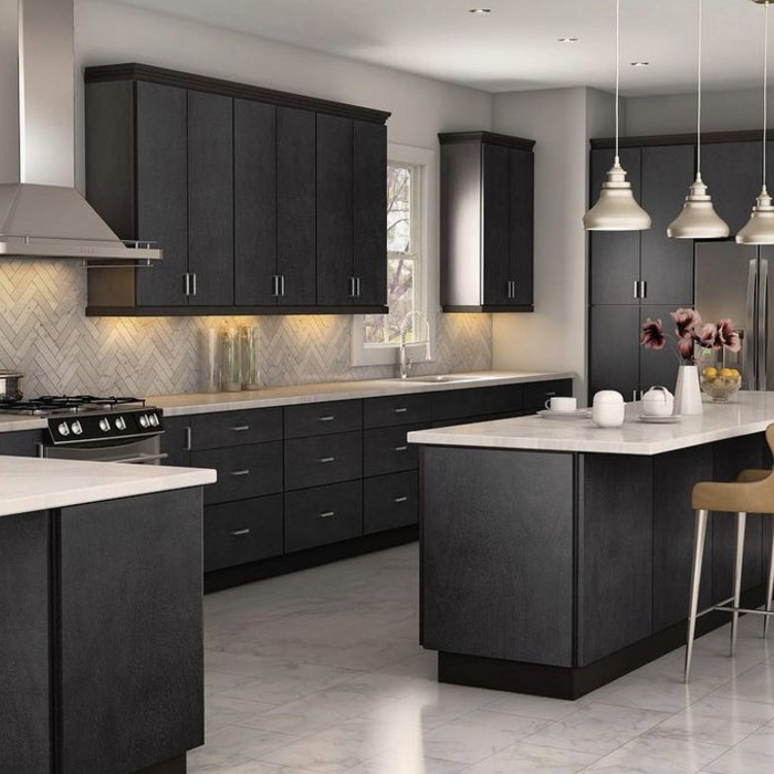 Kitchen remodeling project 6 by Evolves Construction