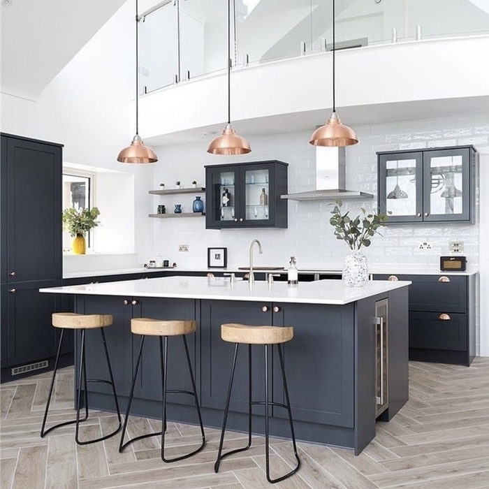 Kitchen remodeling project 9 by Evolves Construction