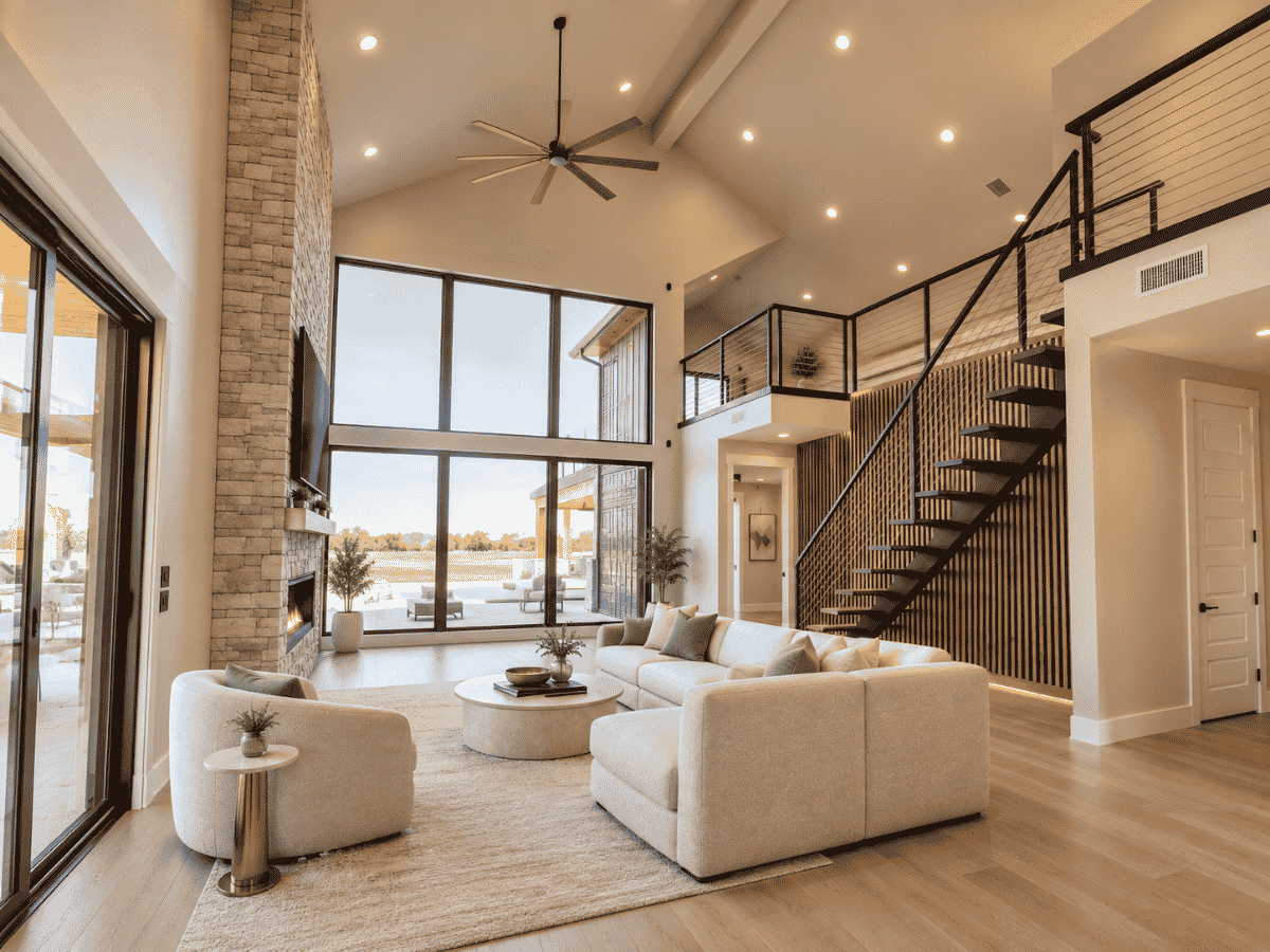 Custom home construction in Miami-Dade
